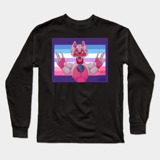 Funtime Foxy Pride Long Sleeve T-Shirt